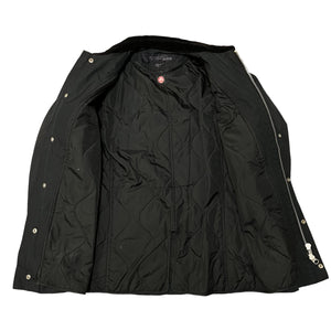 JUNYA WATANABE MAN 07AW MULTI ZIP NYLON COVERALL BOMBER JACKET