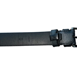 LOUIS VUITTON Ceinture Seattle Belt Damier Graphite
