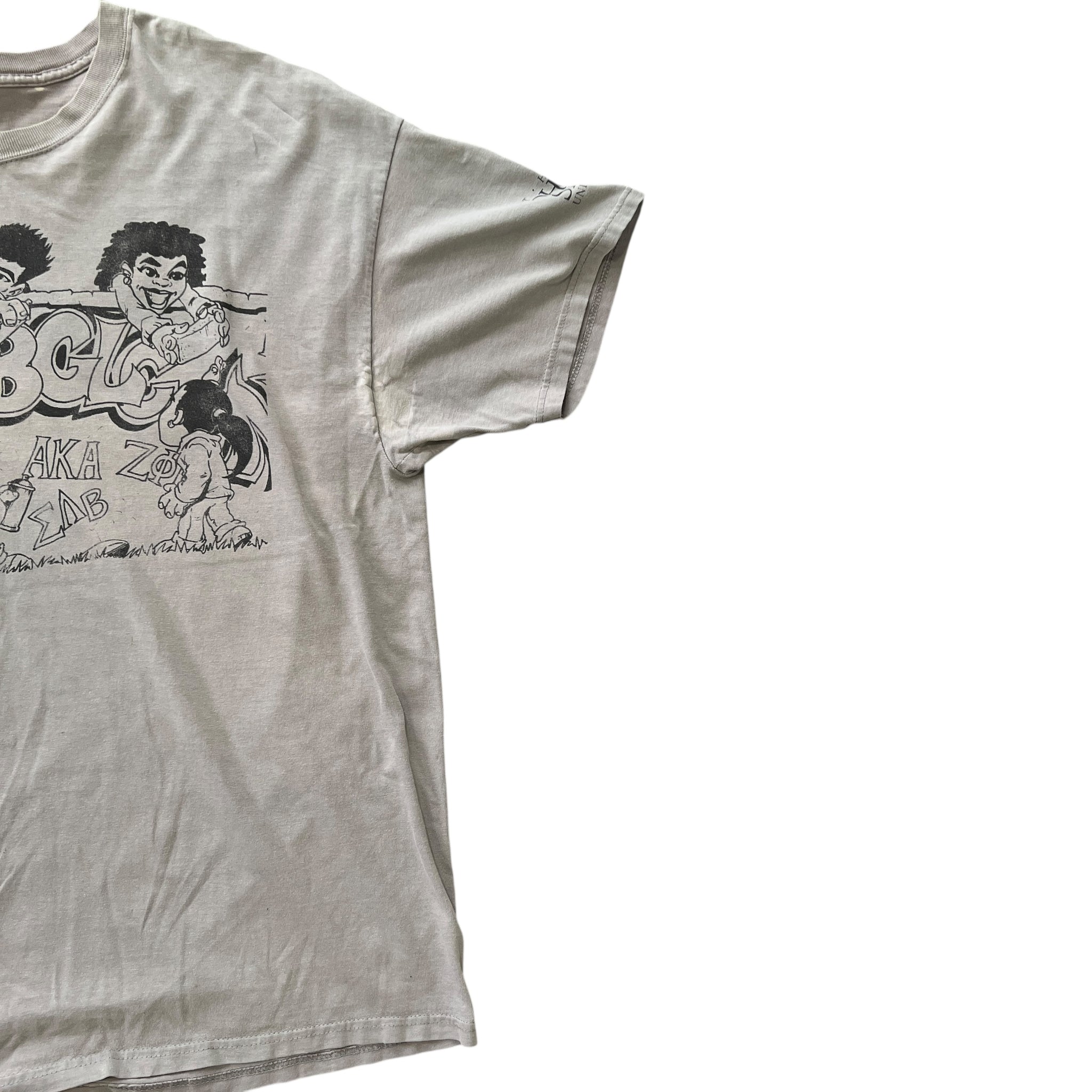 Vintage THE OHIO STATE UNIVERSITY Souvenir S/S T-Shirts