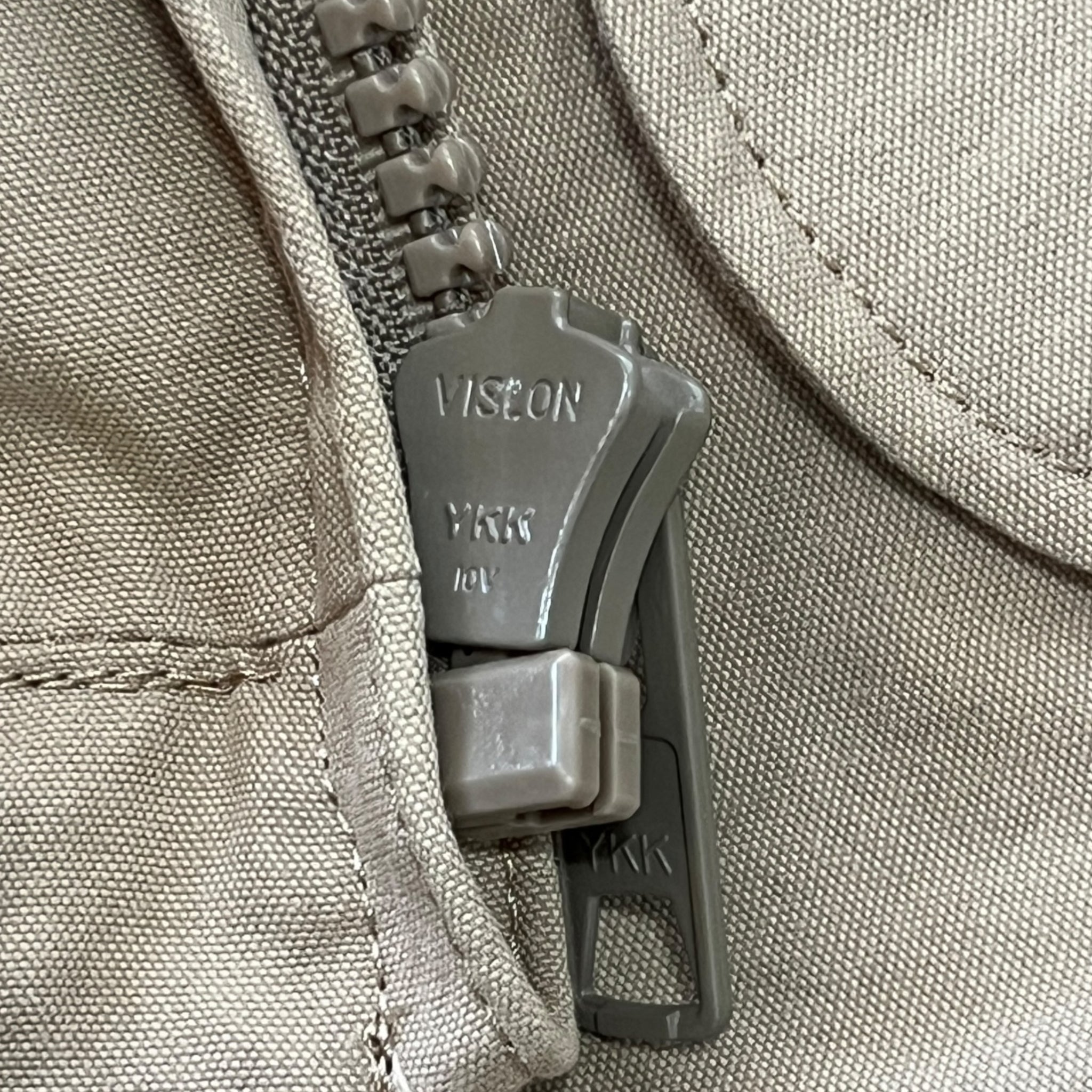 GENERAL RESEARCH 2002AW Nylon Cotton Parasite Cargo Fishing Jacket
