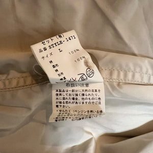 GENERAL RESEARCH 2000AW M65 MILITARY FIELD JACKET