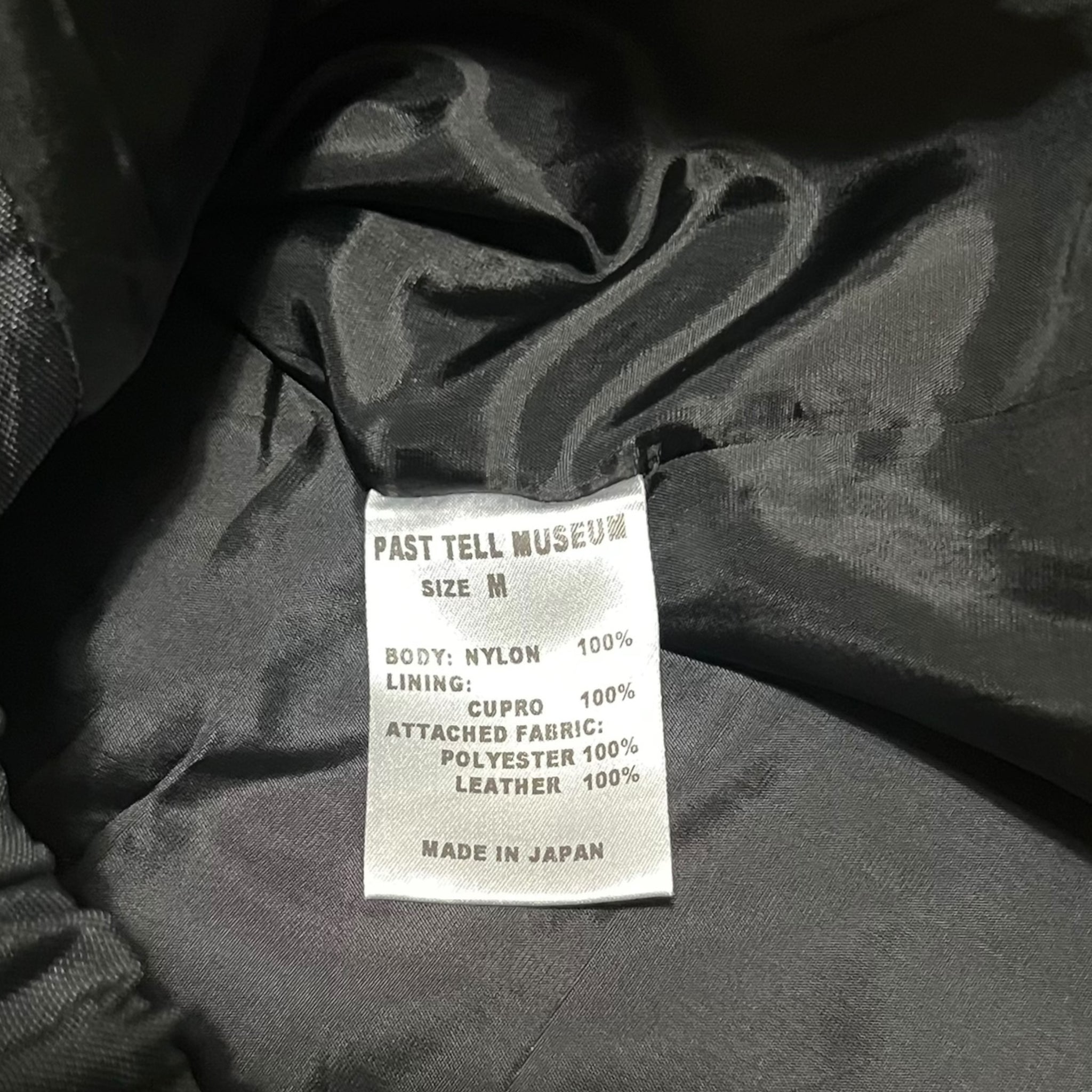 PASTELLE - PAST TELL MUSEUM ZIP UP HOODIE