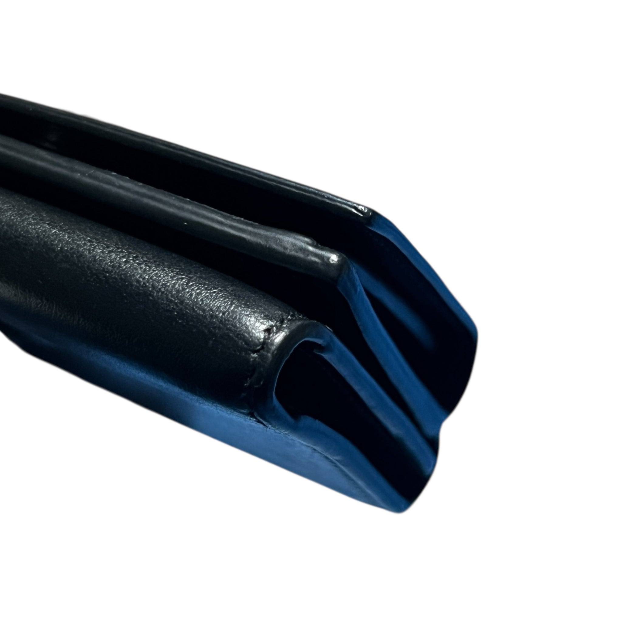 SAINT LAURENT PARIS 2017SS ANTHONY VACCARELLO GINZA Store Limited Compact Leather Wallet