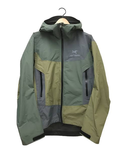 ARC'TERYX × BEAMS 2018AW BETA SL SHELL JACKET