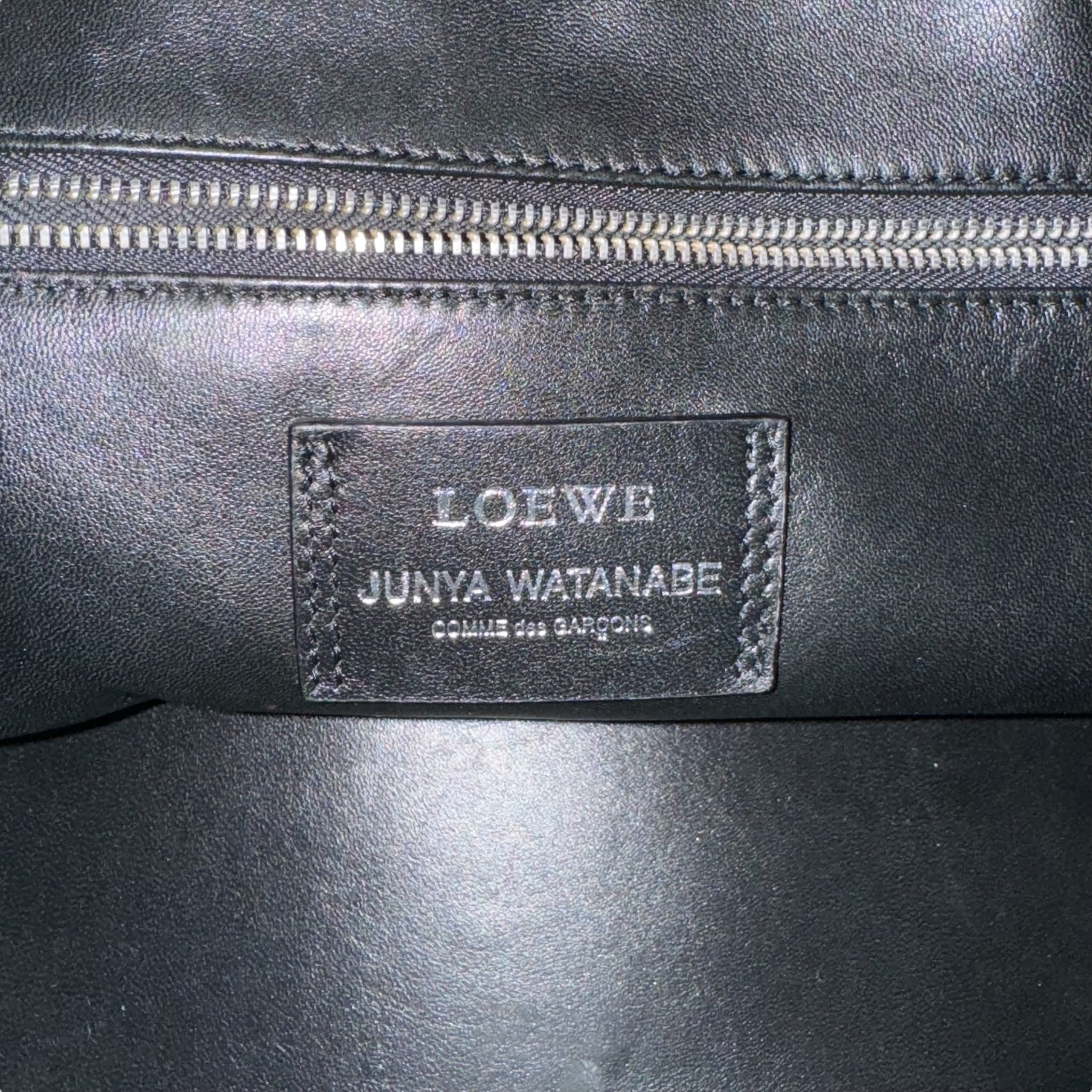 LOEWE × JUNYA WATANABE COMME des GARCONS 2010AW AMAZONA