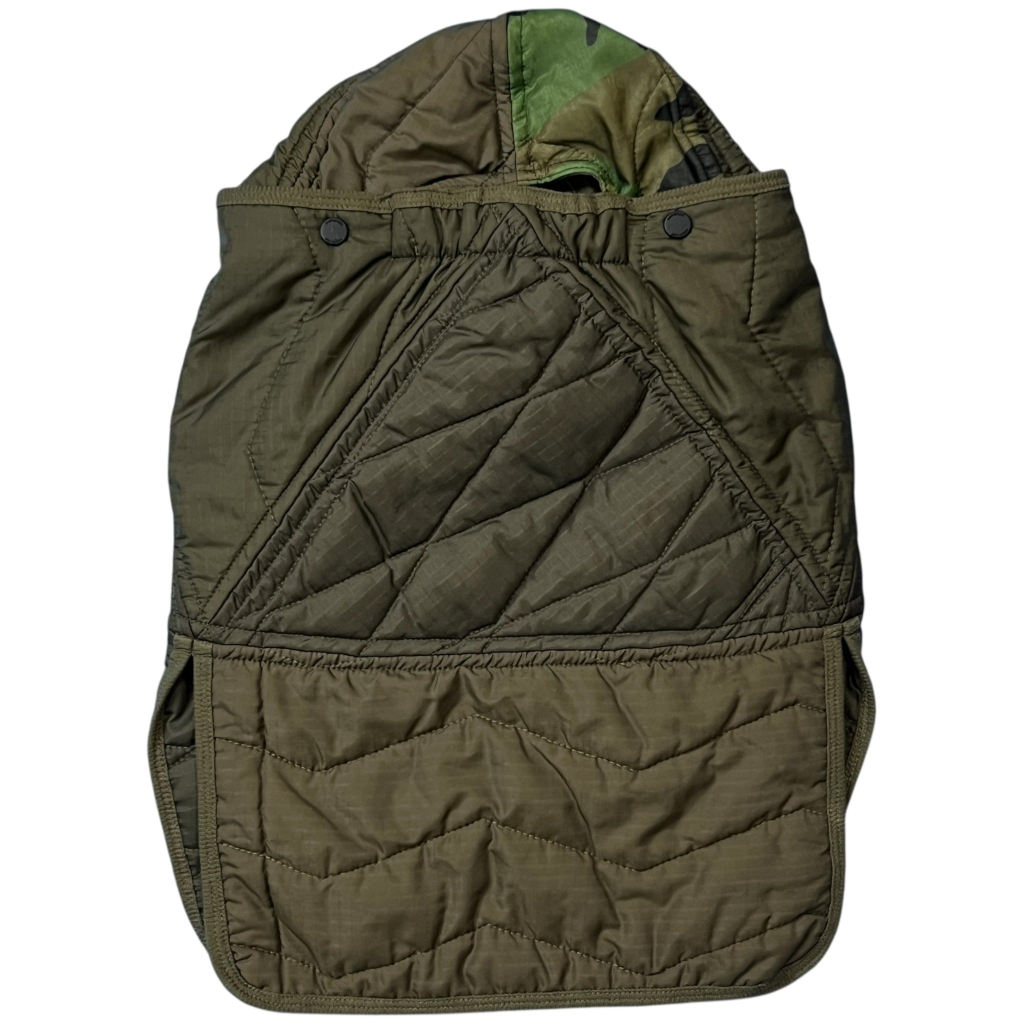 Maharishi Upcycled Matagi Hat Olive