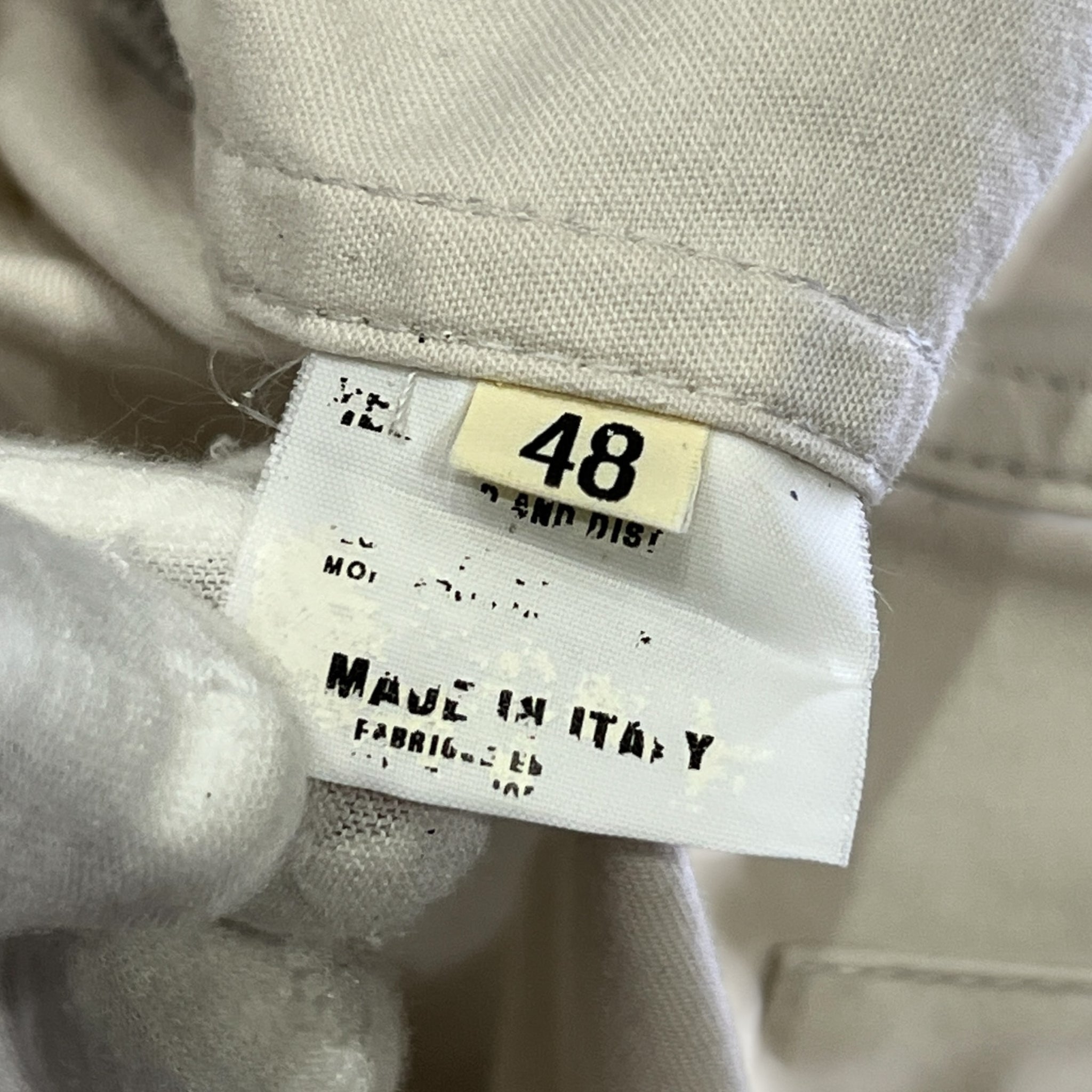 HELMUT LANG 1998SS Cotton M-65 Military Jacket