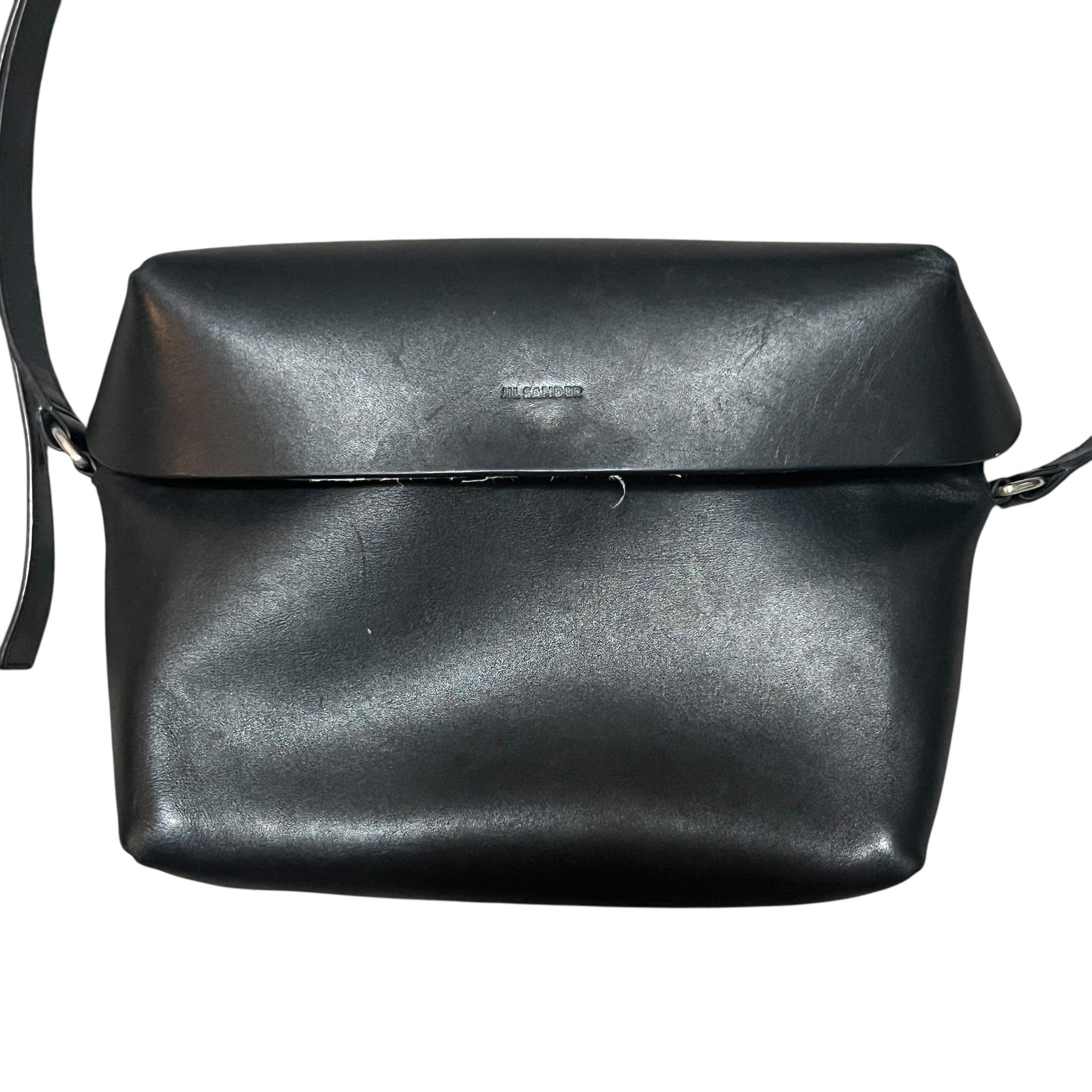 JIL SANDER 2023SS Lid Shoulder Bag