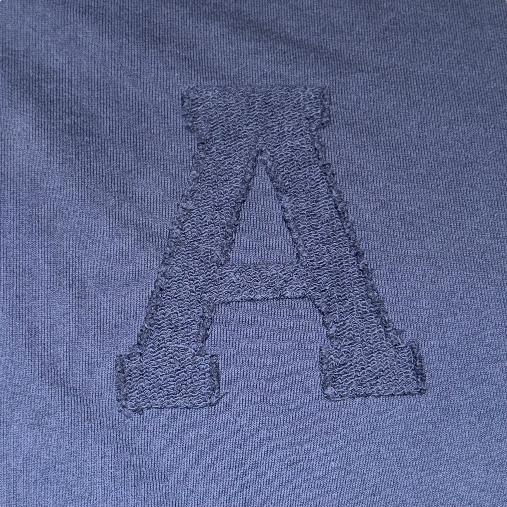 AMBUSH Logo Half Zip Hoodie