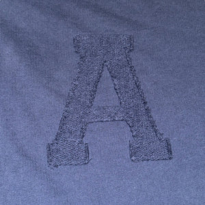 AMBUSH Logo Half Zip Hoodie