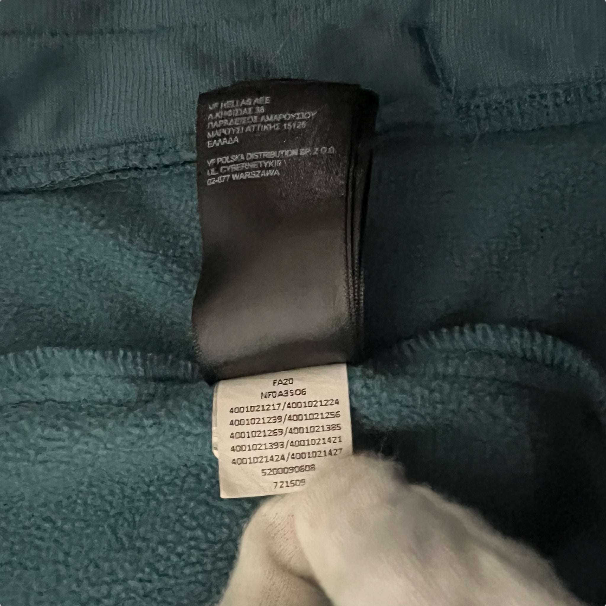 The North Face Cynlands Full Zip Fleece Jacket