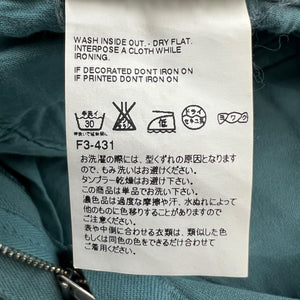 Maison Margiela 2013SS Green Cotton Skinny Pants