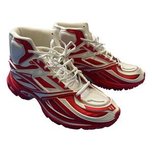 Reebok × KANGHYUK Premier Road Modern Mid / Red × White