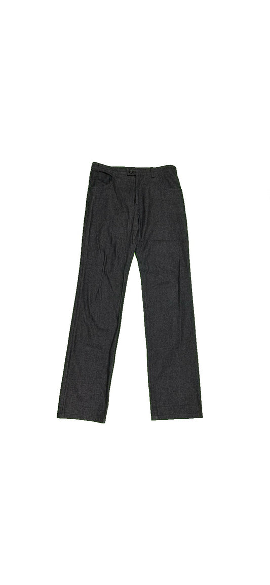 YOHJI YAMAMOTO × Y's FOR MEN ISHINOMORI SHOTARO CYBORG PANTS