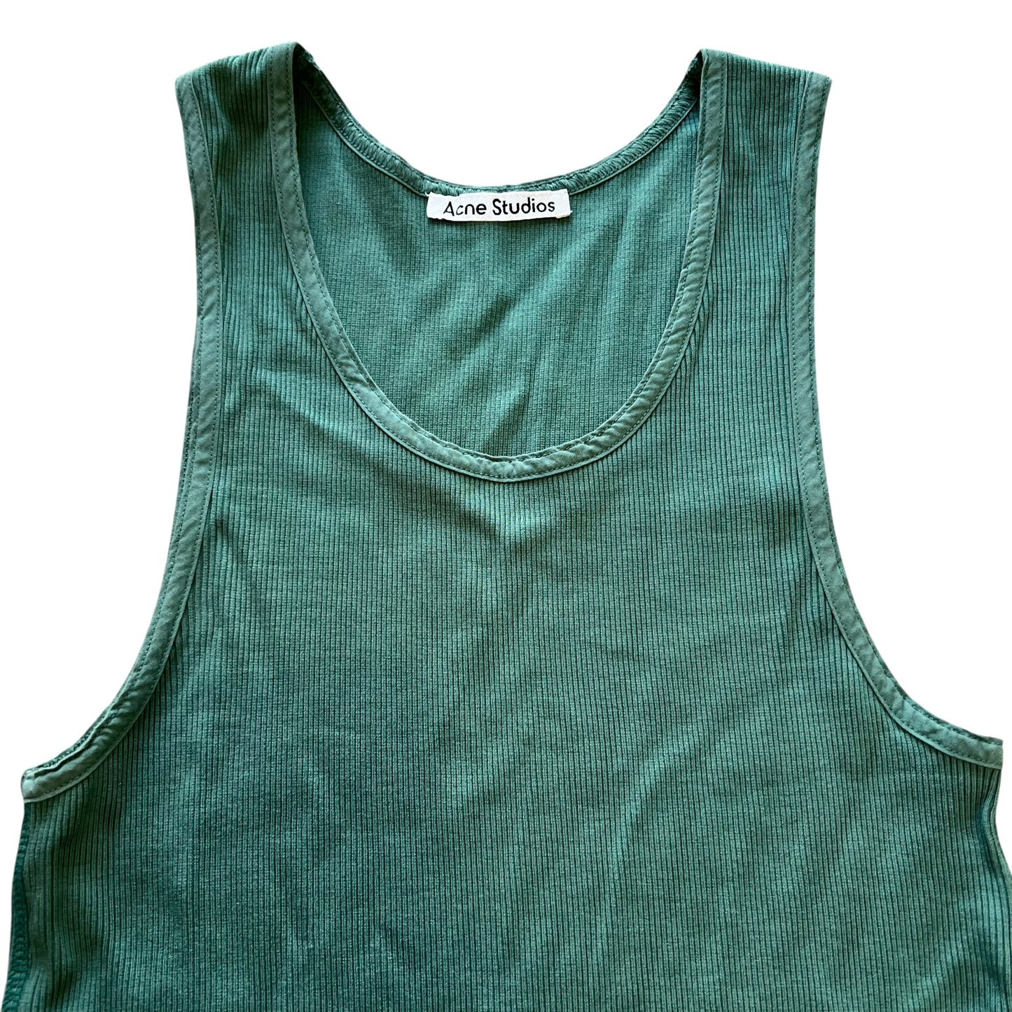 ACNE STUDIOS Tanktop Onepiece