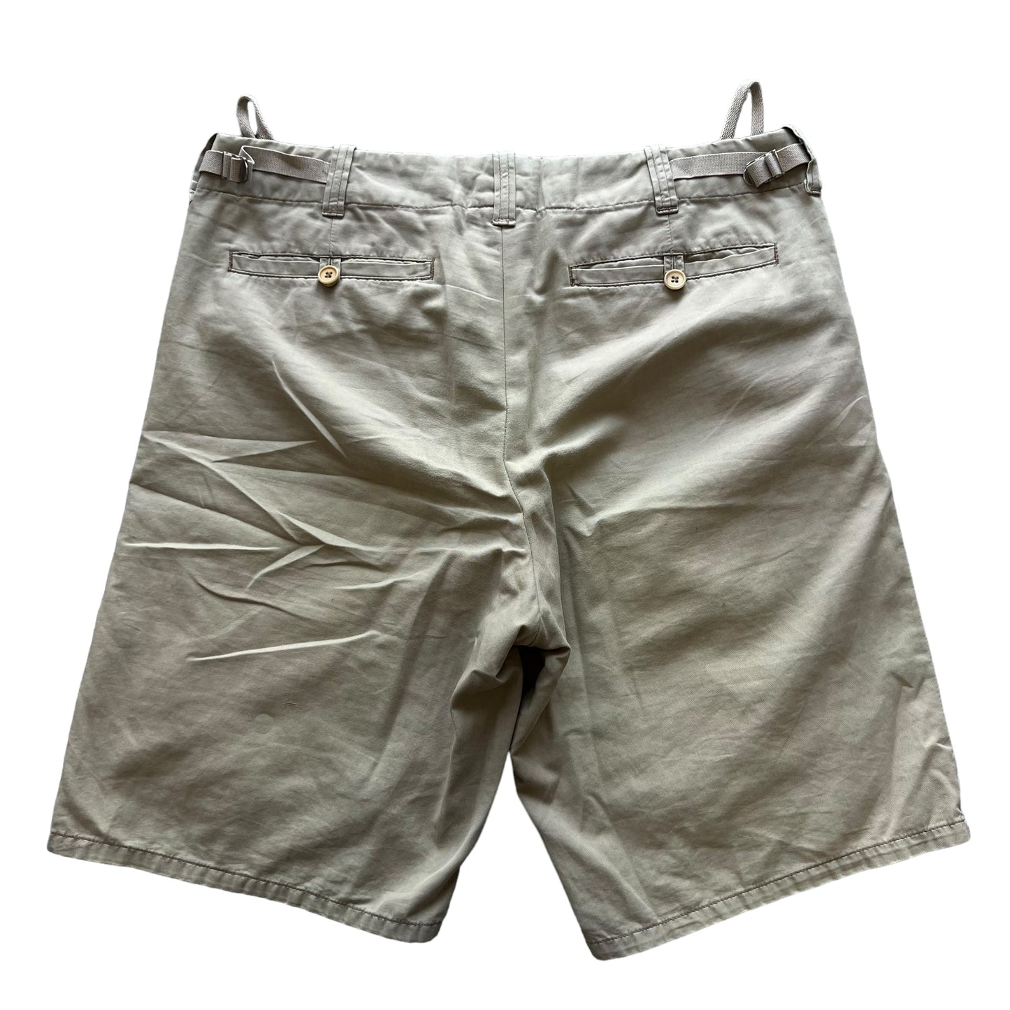 HELMUT LANG 1999SS CARGO POCKET SHORTS