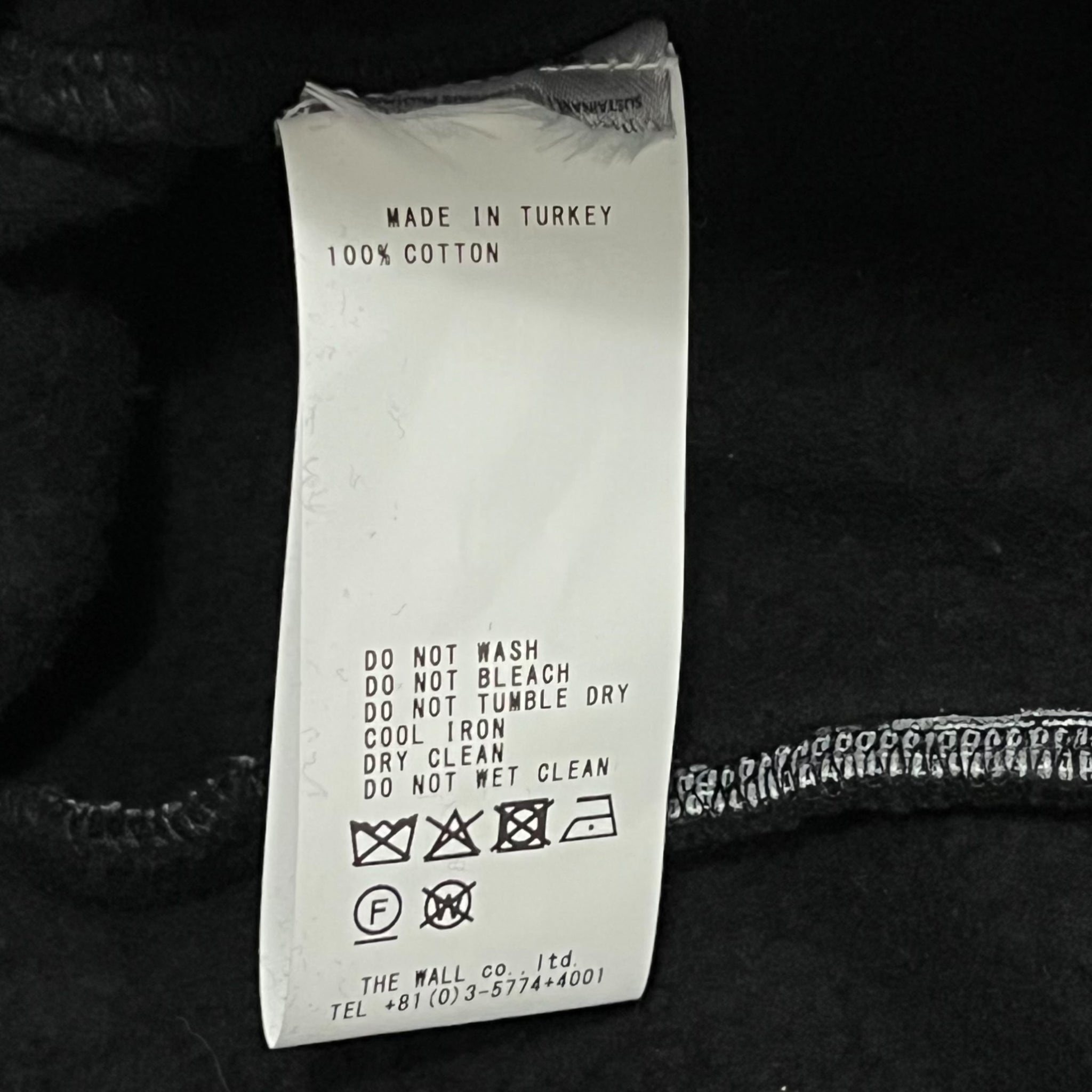 PROTOtypes Moved Neckline Hoodie