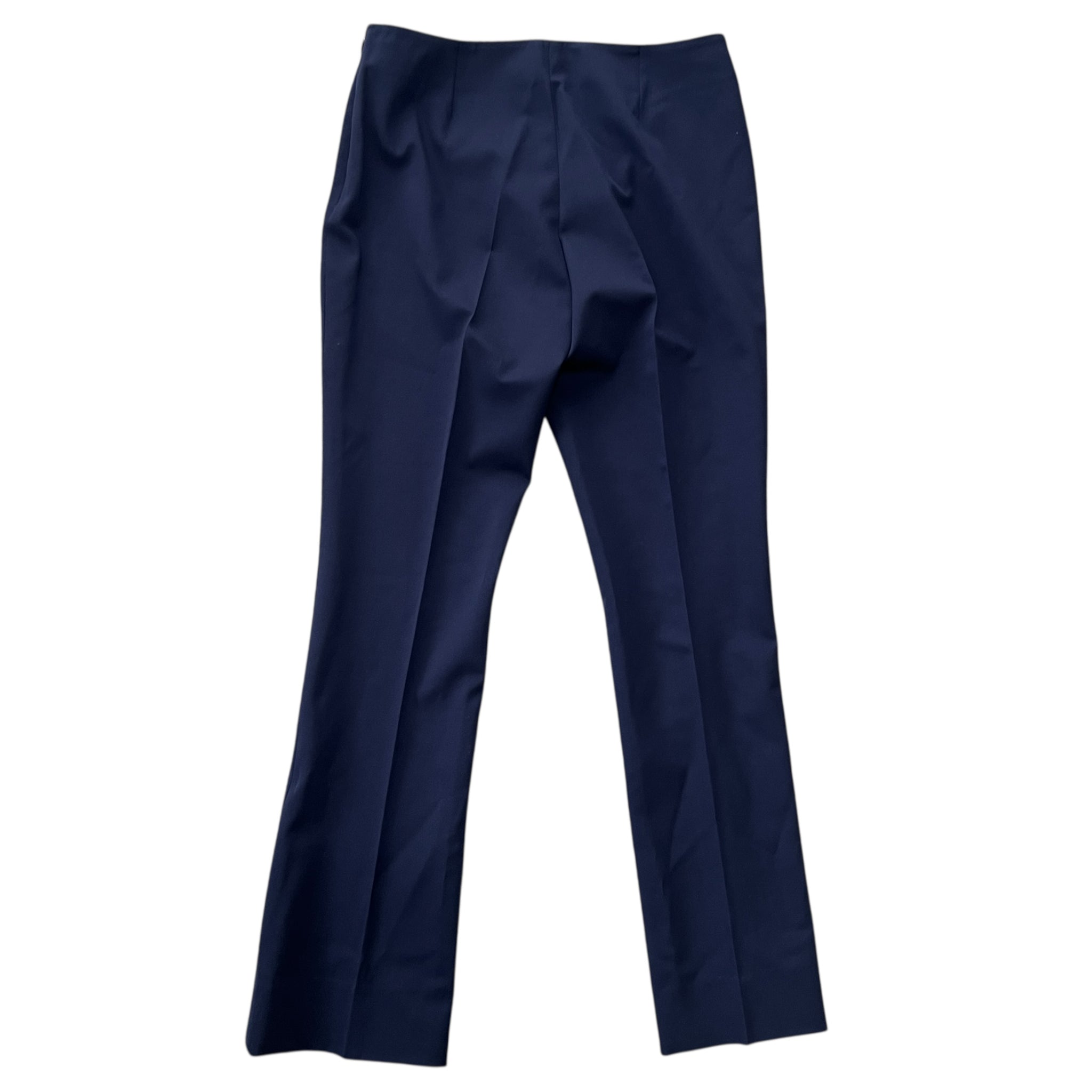 GUCCI 2015SS Side Zip Flare Pants