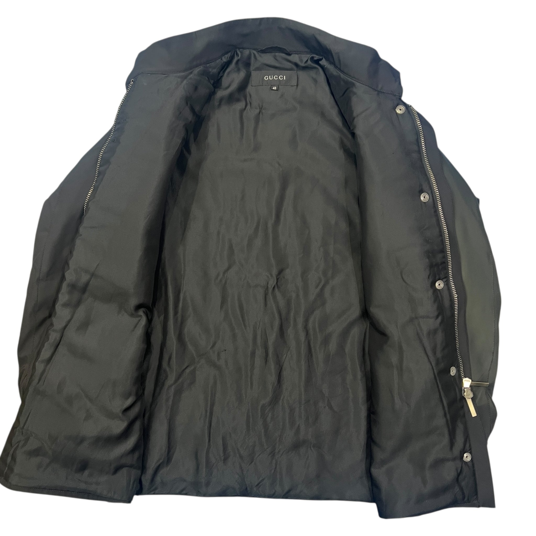 GUCCI 90's TOMFORD Safari Jacket