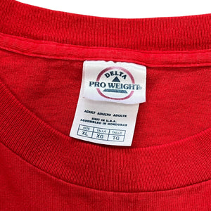NOW AND ZEN " I'M THE EVIL TWIN " Vintage Silkscreen Printed S/S T-Shirts DELTA