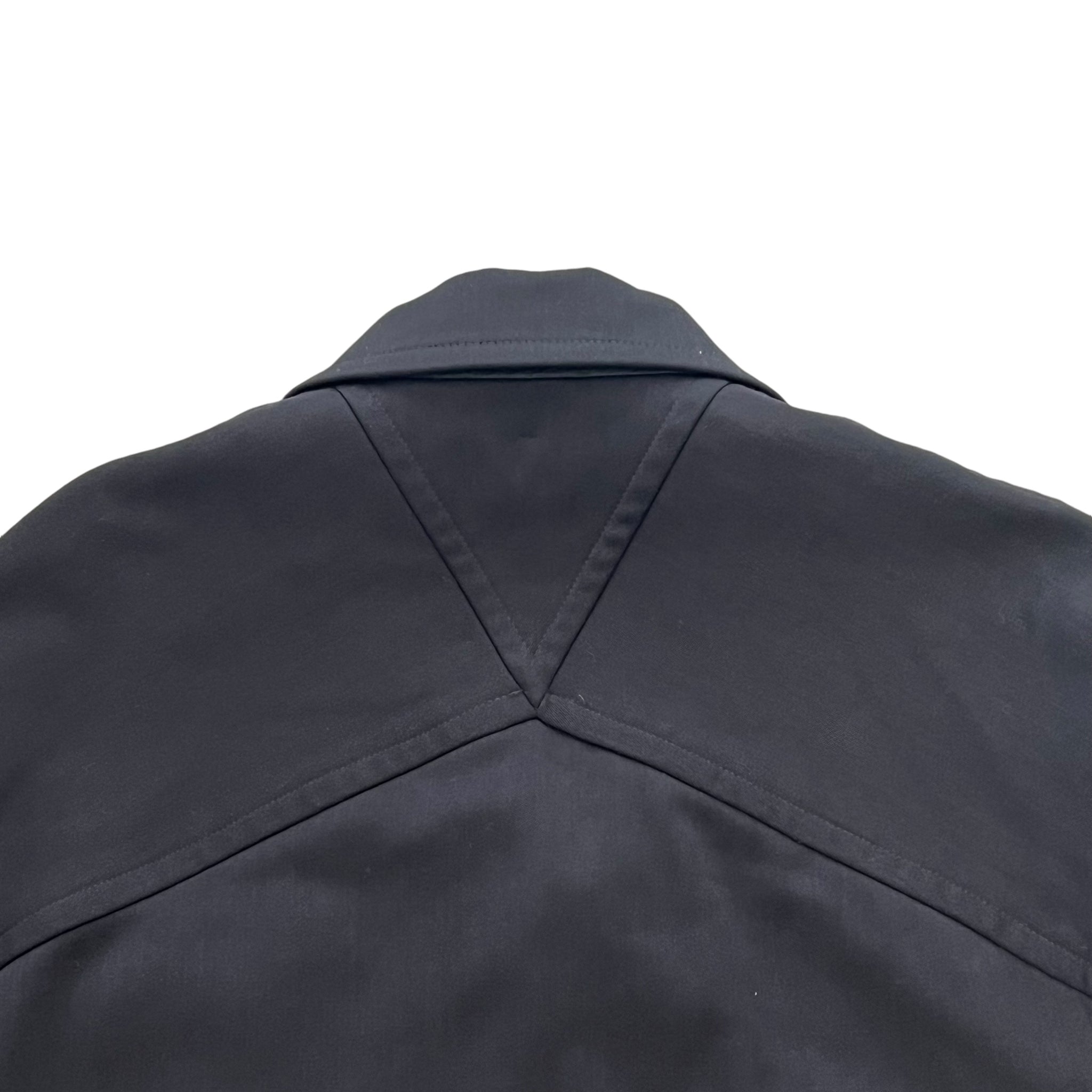 BOTTEGA VENETA by Daniel Lee 2021AW HEAVY COTTON CROPPED JACKET