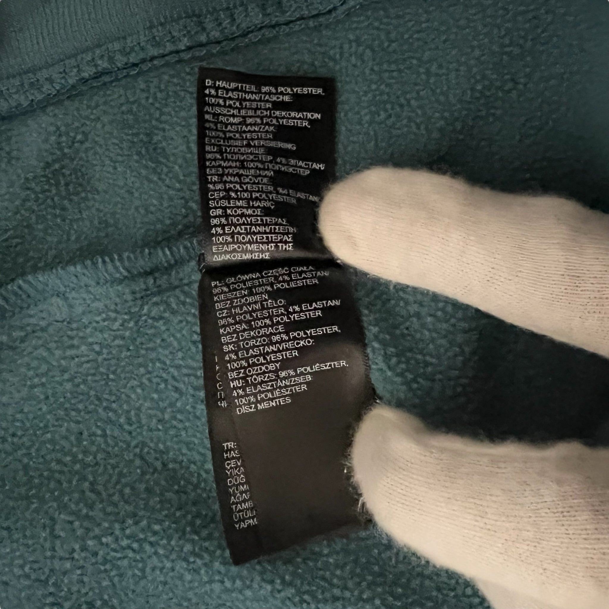 The North Face Cynlands Full Zip Fleece Jacket