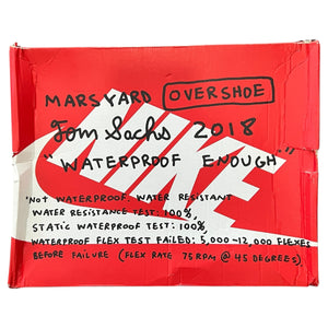 NIKE 2018 MARS YARD OVERSHOE × Tom Sachs