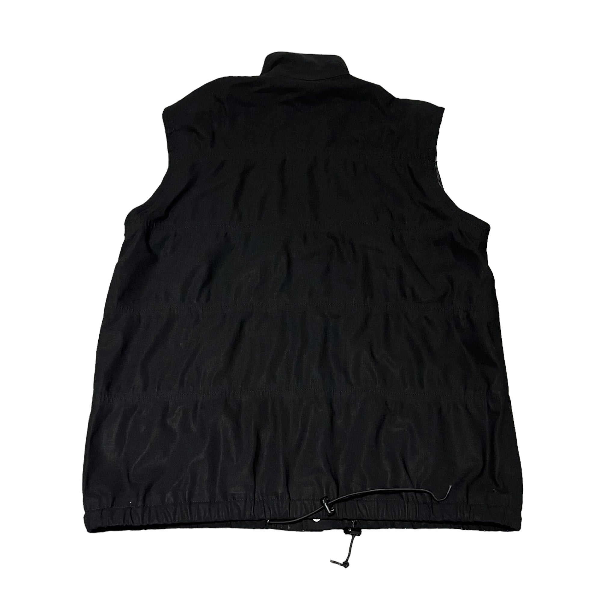 NUMBER (N)INE TAKAHIRO MIYASHITA ZIP 2WAY VEST JACKET