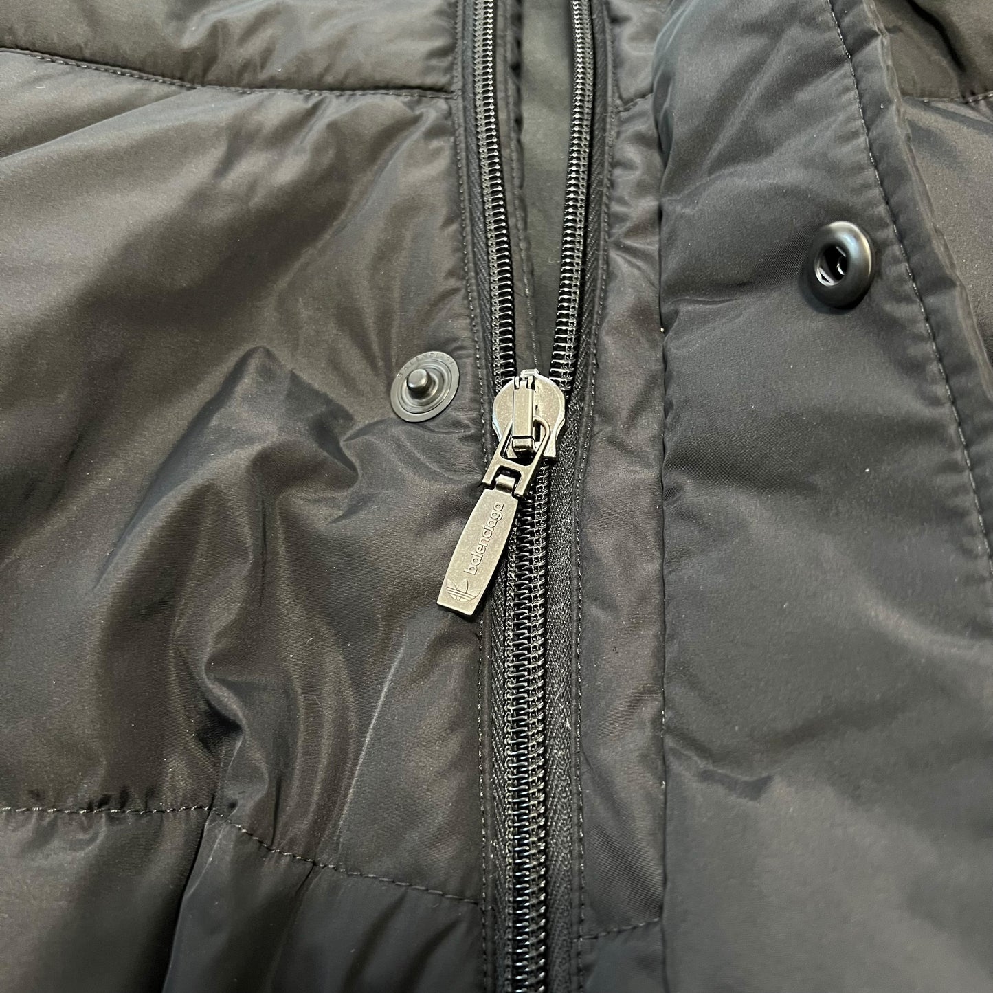 BALENCIAGA adidas 2023AW 3 Strips Over-sized Puffer Down Jacket