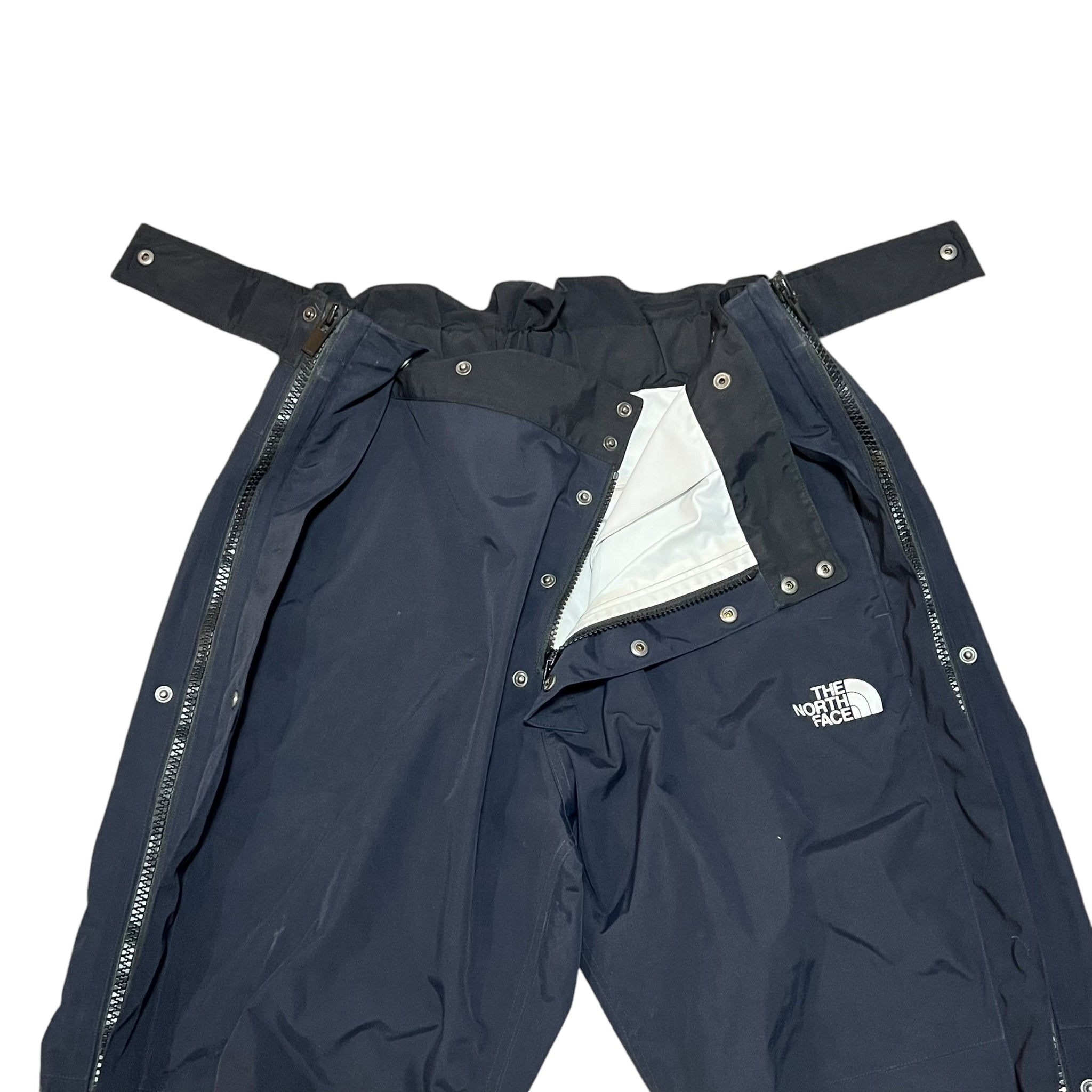 THE NORTH FACE × SACAI 2017AW DRYVENT NYLON PANT NB8171SA