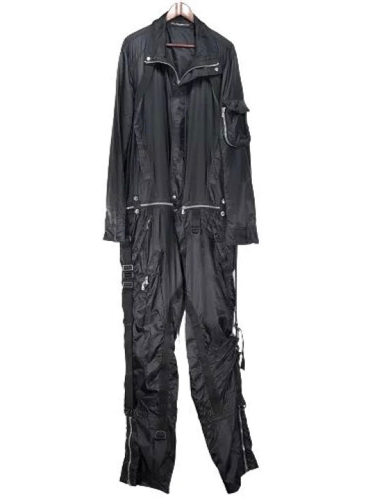 DOLCE&GABBANA PARACHUTE JUMP SUITS SET UP