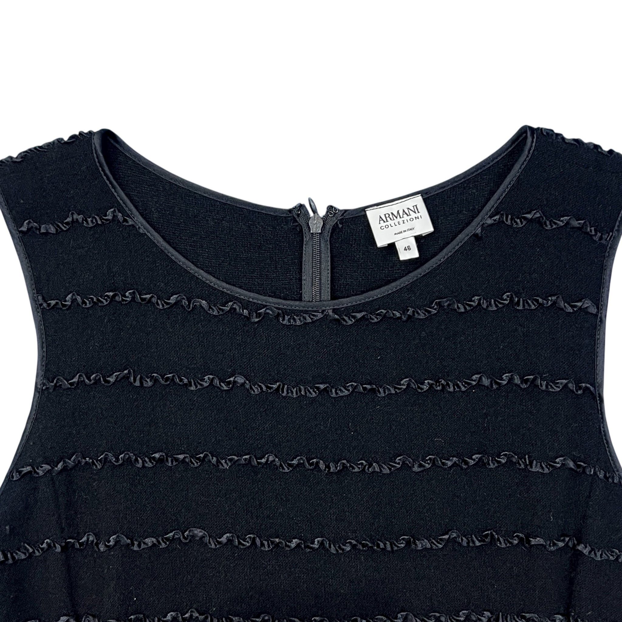 ARMANI COLLEZIONI One-Piece & Cardigan Ensemble