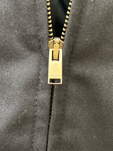 SAINT LAURENT 2014SS Hedi Slimane Harrington Jacket