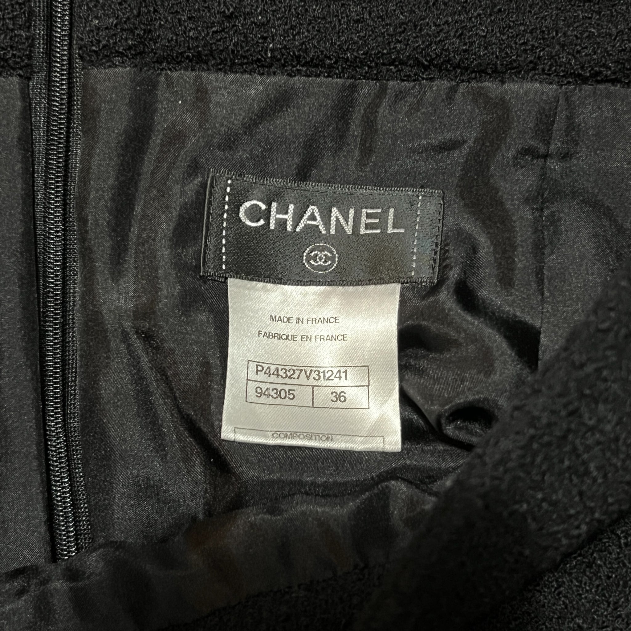 CHANEL Coco Tweed Skirts