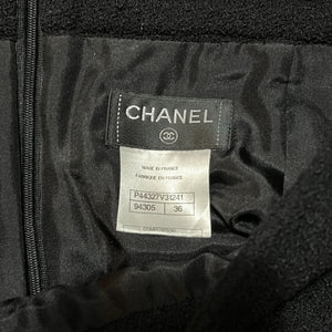 CHANEL Coco Tweed Skirts