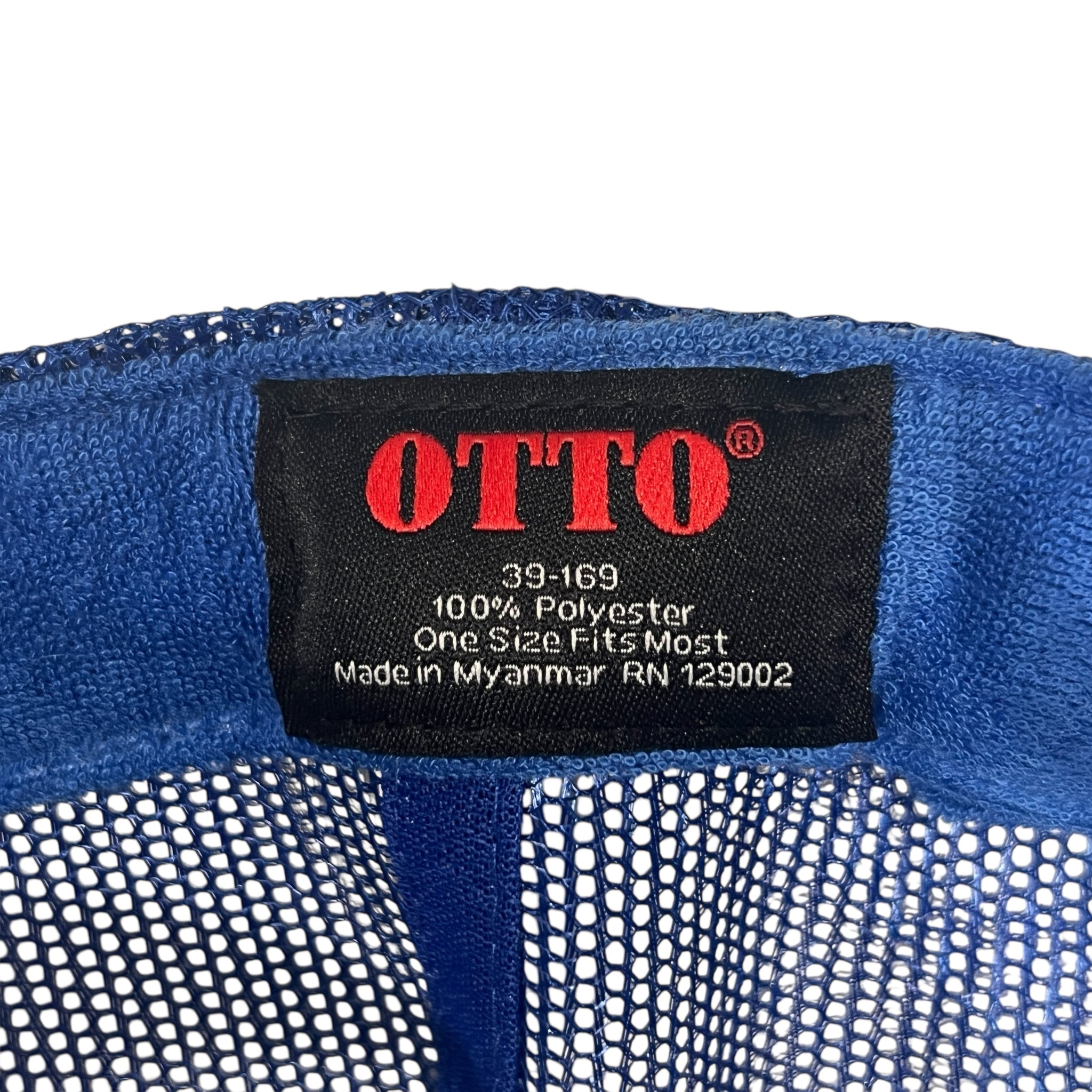 Yumin Ha Astro Boy Printed Mesh Cap