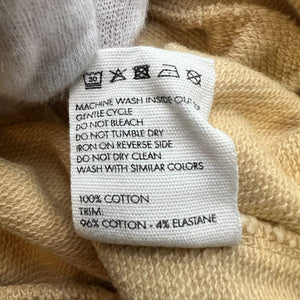 JACQUEMUS Beige Cotton Sweat