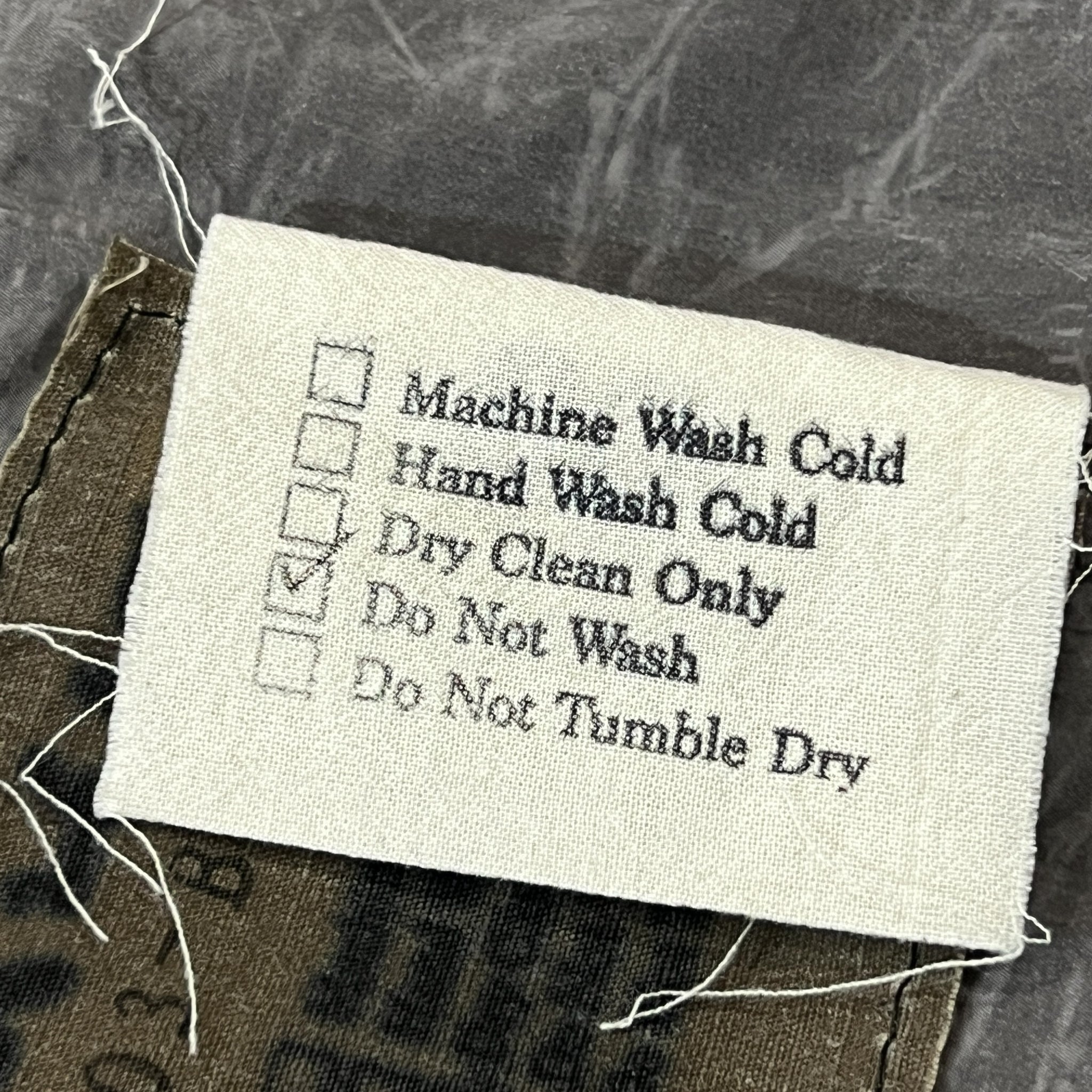 San 2024FW Lambskin Lether Modscoat