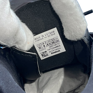 Reebok × KANGHYUK Premier Road Modern Mid / "Ginza Black"