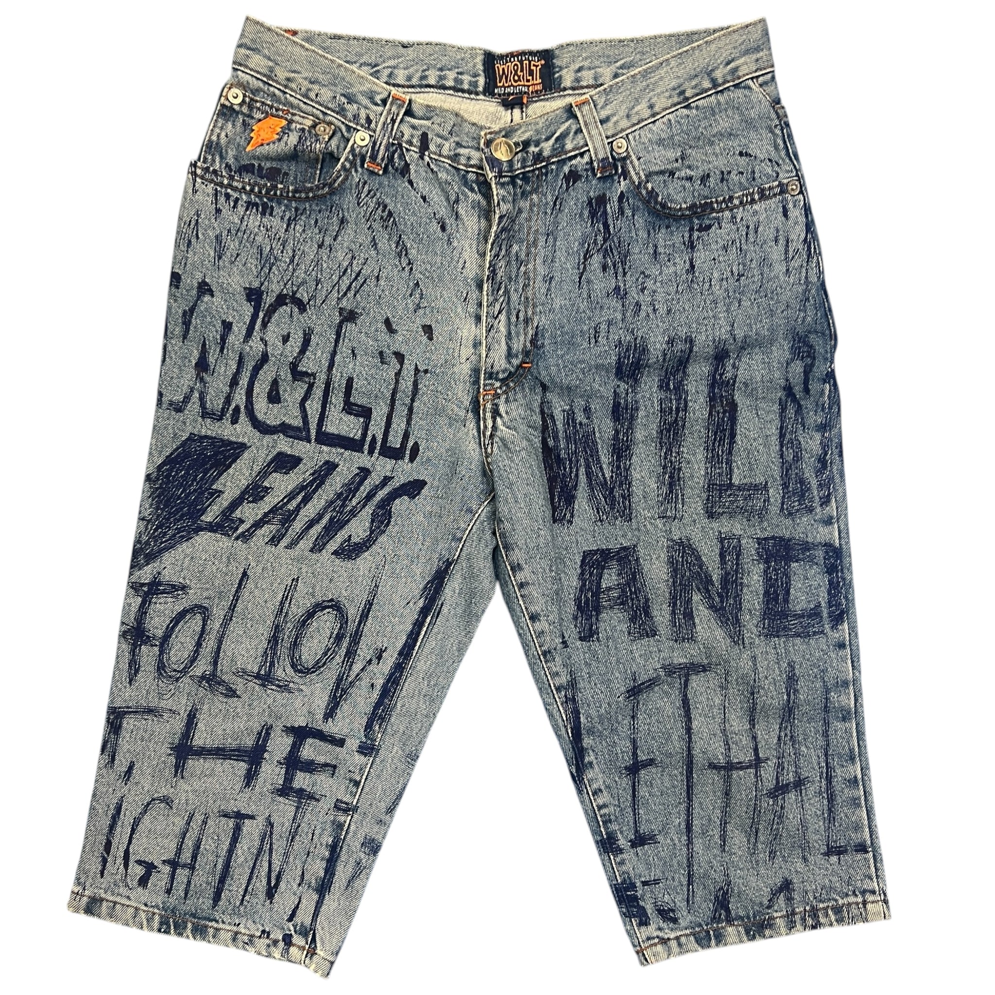 W&LT Walter Van Beirendonk – SEVENSTARCLOTHING