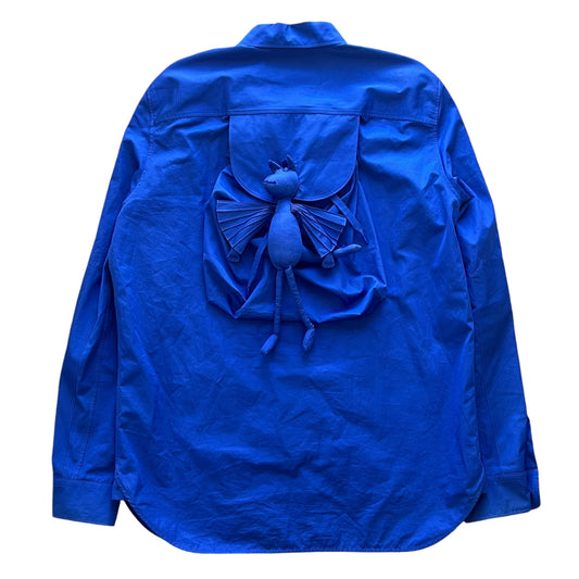 LOUIS VUITTON 2021AW PUPPET BAG ZIP SHIRTS JACKET