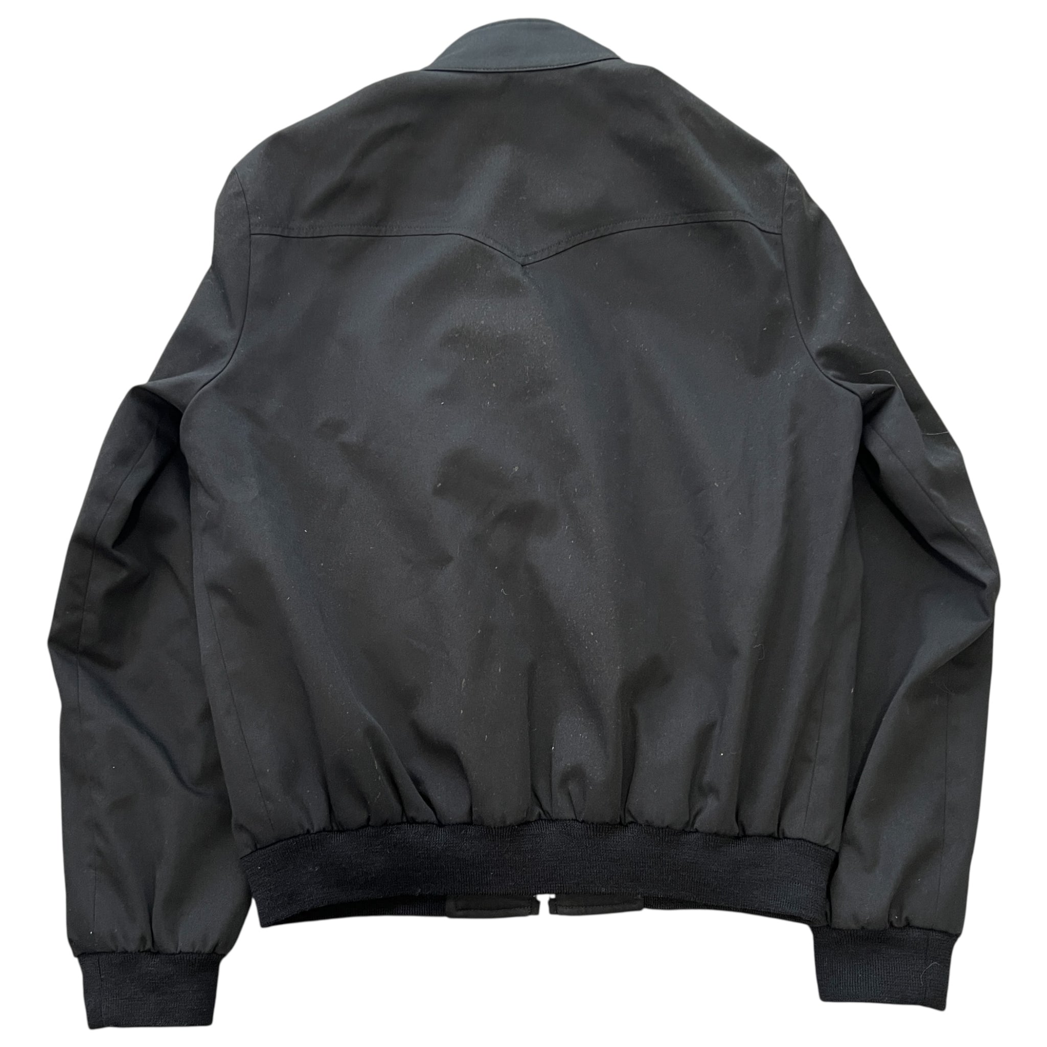 SAINT LAURENT 2014SS Hedi Slimane Harrington Jacket