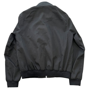 SAINT LAURENT 2014SS Hedi Slimane Harrington Jacket