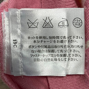 CHANEL Number Motif Knit Sweater