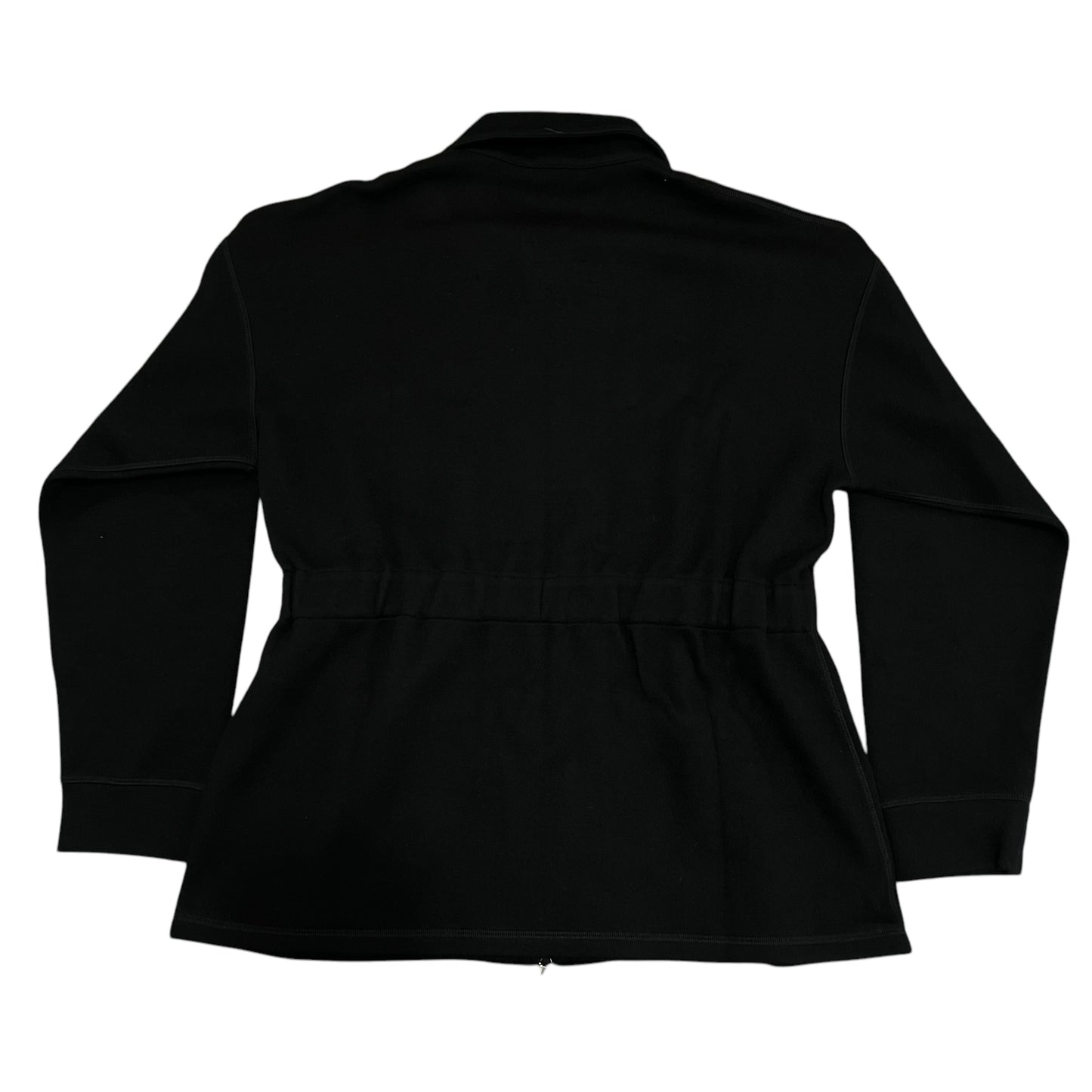 THE ROW Cashmere Knit Waist Belt Jacket