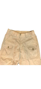 GENERAL RESEARCH BELT CARGO PANTS
