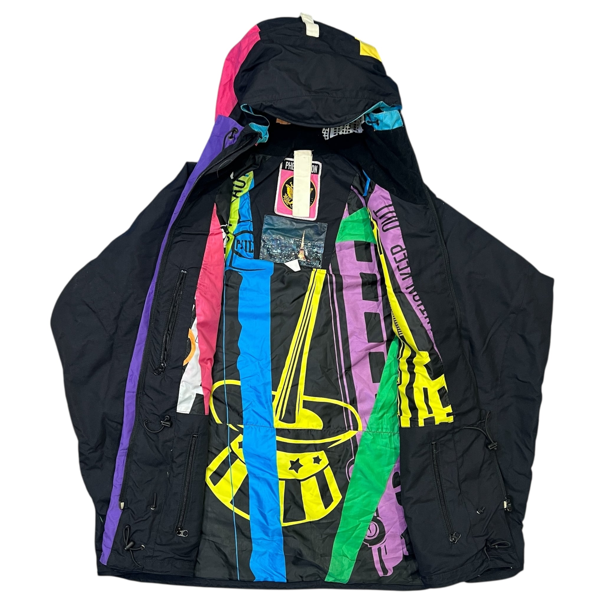　PHENOMENON 2006 Neon Color Mountain Nylon Jacket
