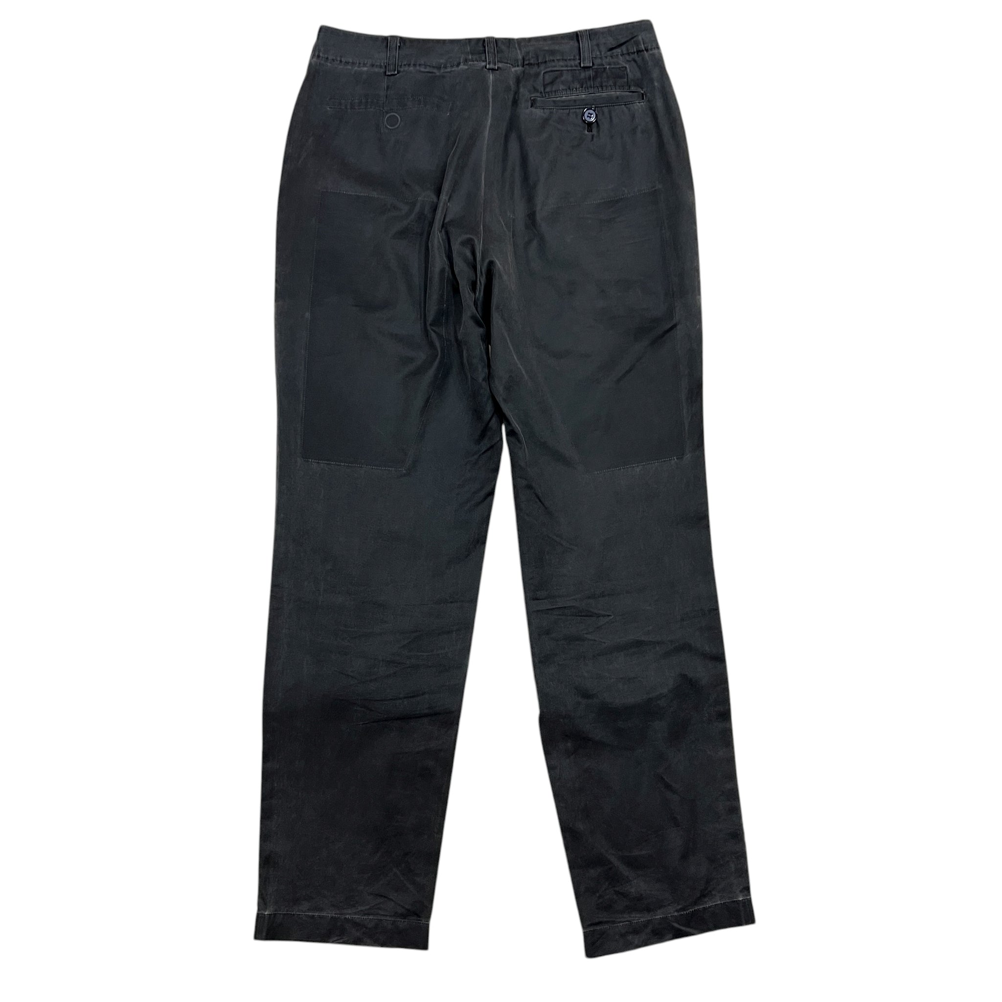UNDERCOVER 1999SS "RELIEF" Over-Dyed Trouser