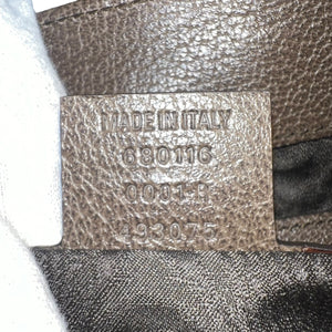 BALENCIAGA × GUCCI 2023SS BB MONOGRAM 2WAY HAND/SHOULDER BAG