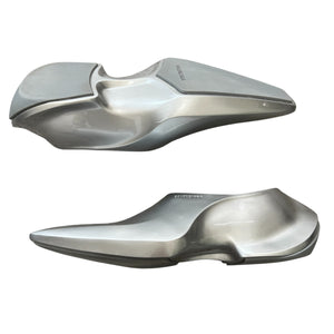 BALENCIAGA 2022SS Silver Space Shoe